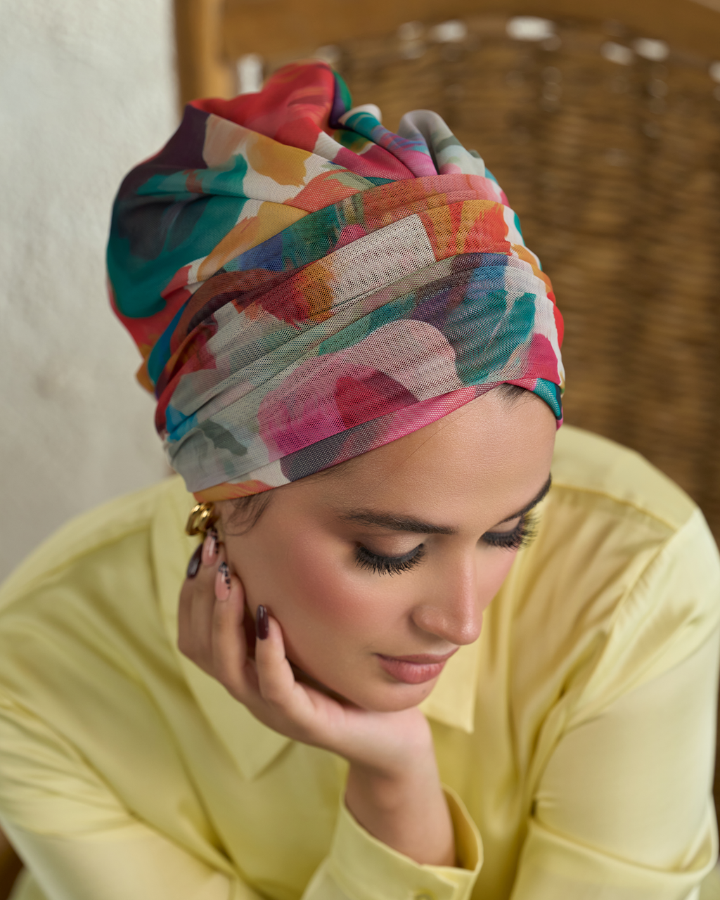 Separate Scarf (3157)