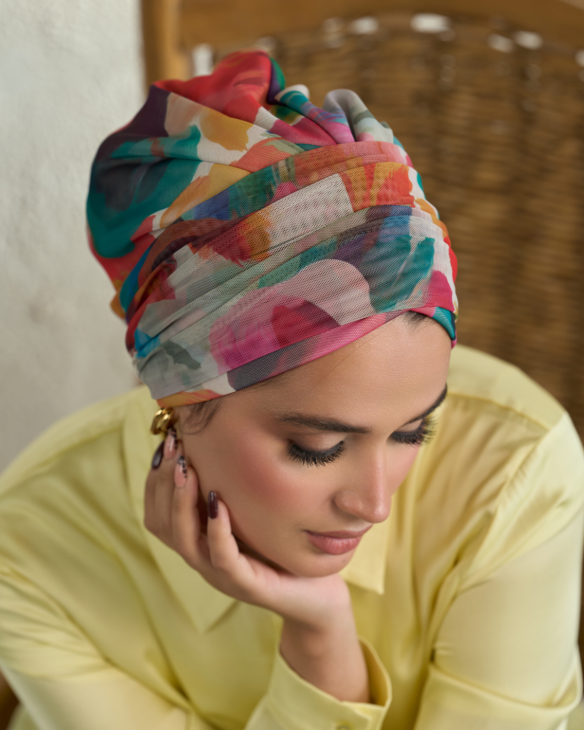 Separate Scarf (3157)