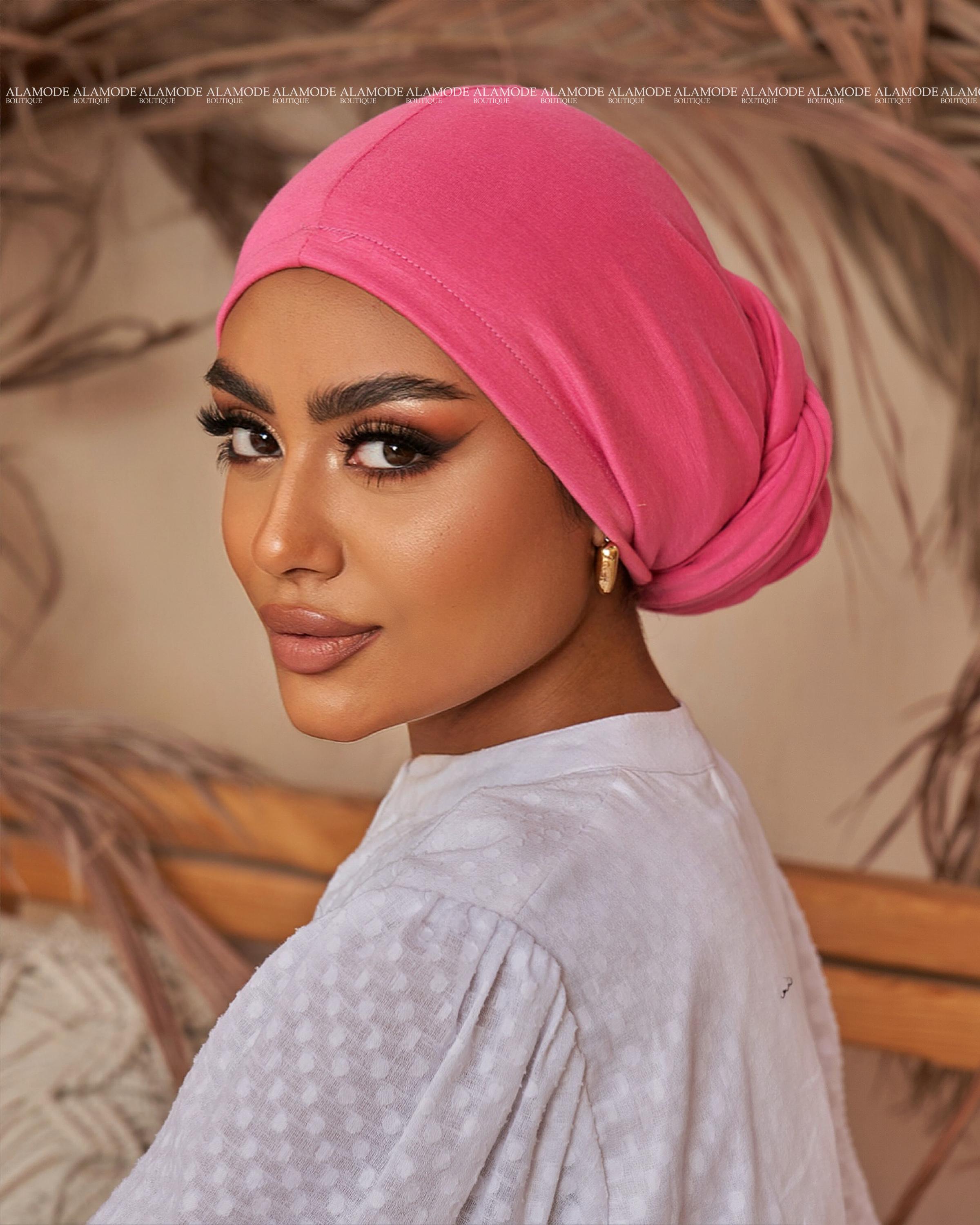 Pink Back Twist