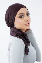 Tulle Swim Turban (3110)