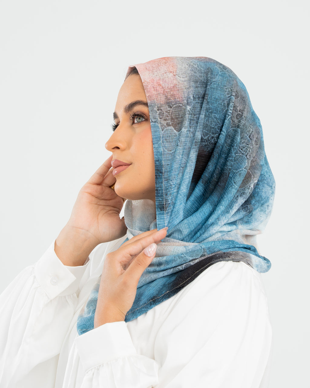 Easy Scarf (2575)