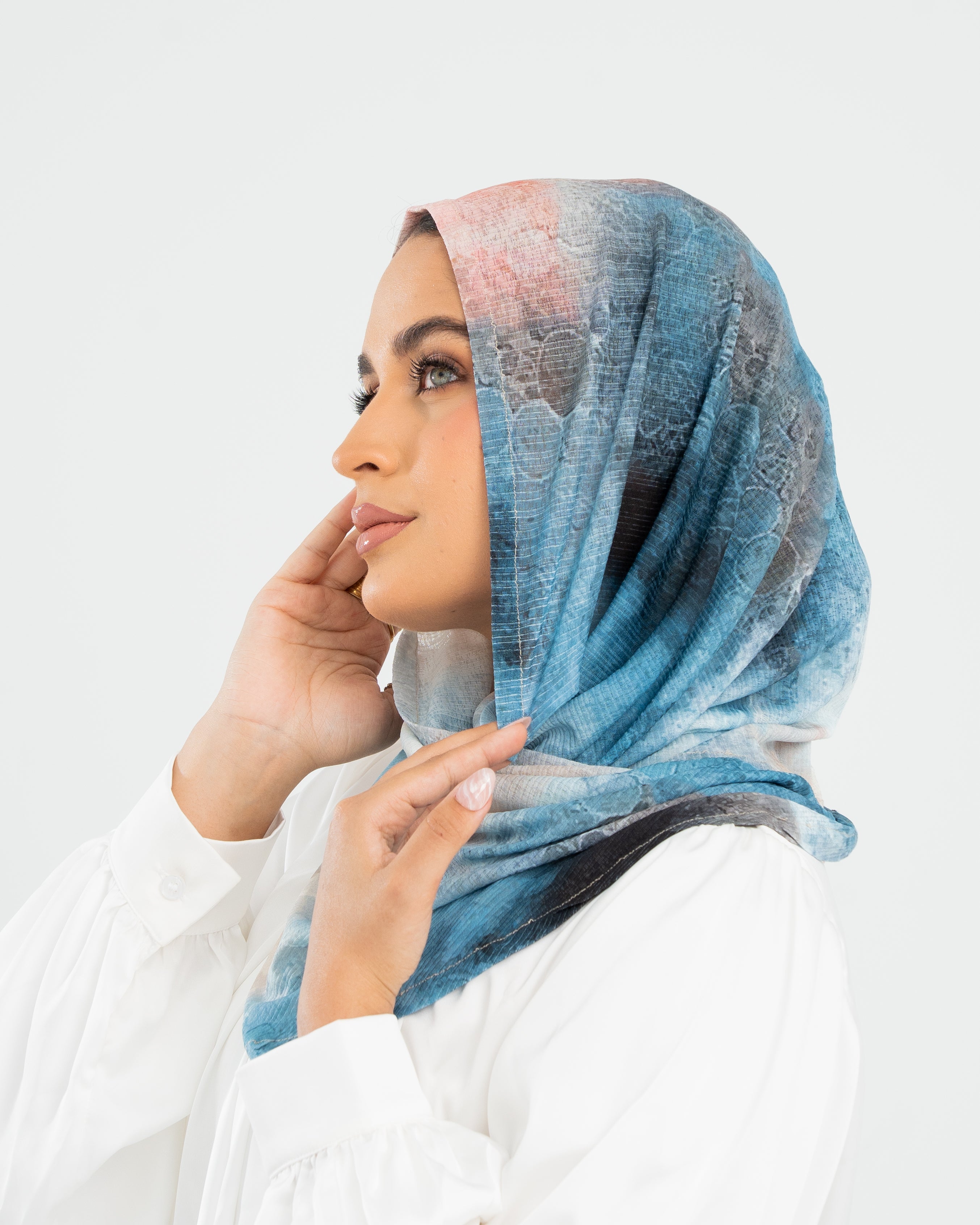 Easy Scarf (2575)