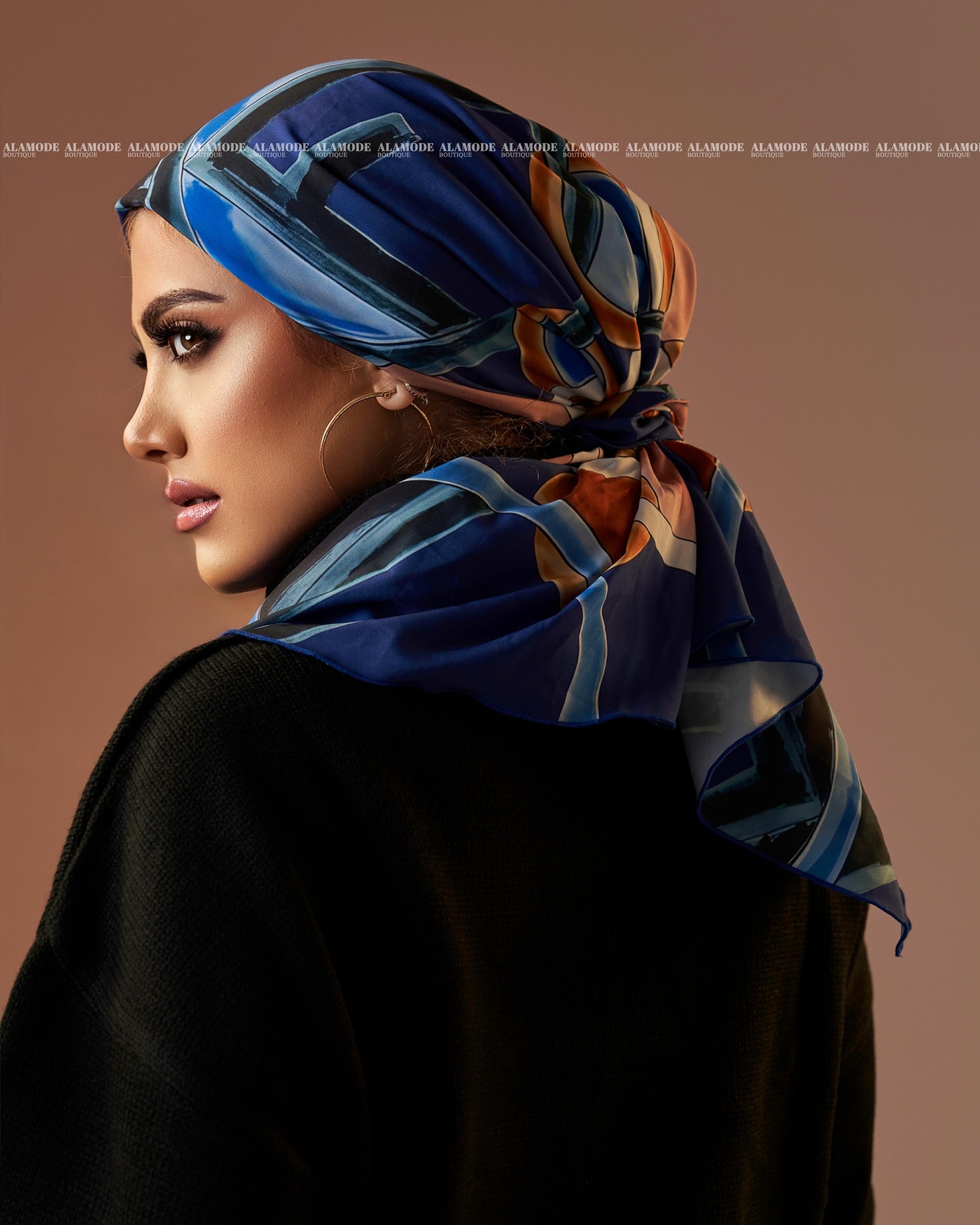 Mini Tie Printed (2080)