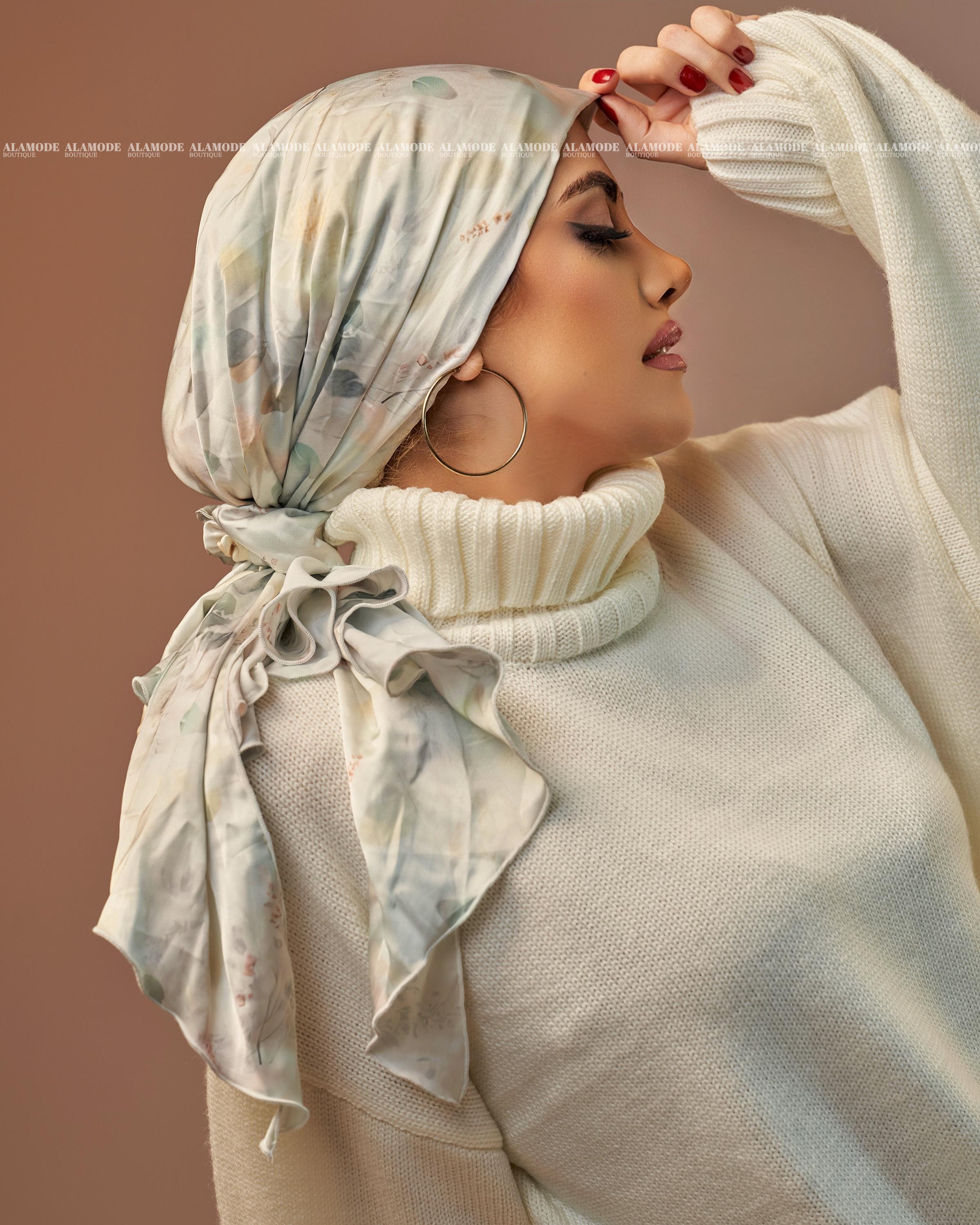 Mini Tie Printed (2089)