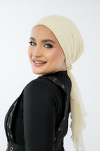 Tulle Swim Turban (2986)