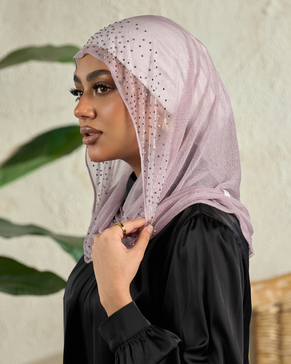 Easy Scarf (3043)