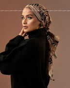 Mini Tie Printed (2084)