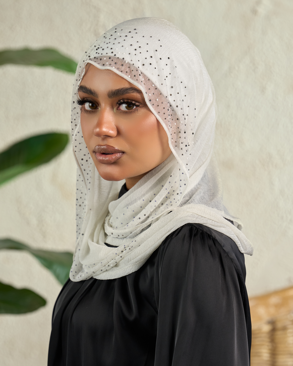 Easy Scarf (3049)