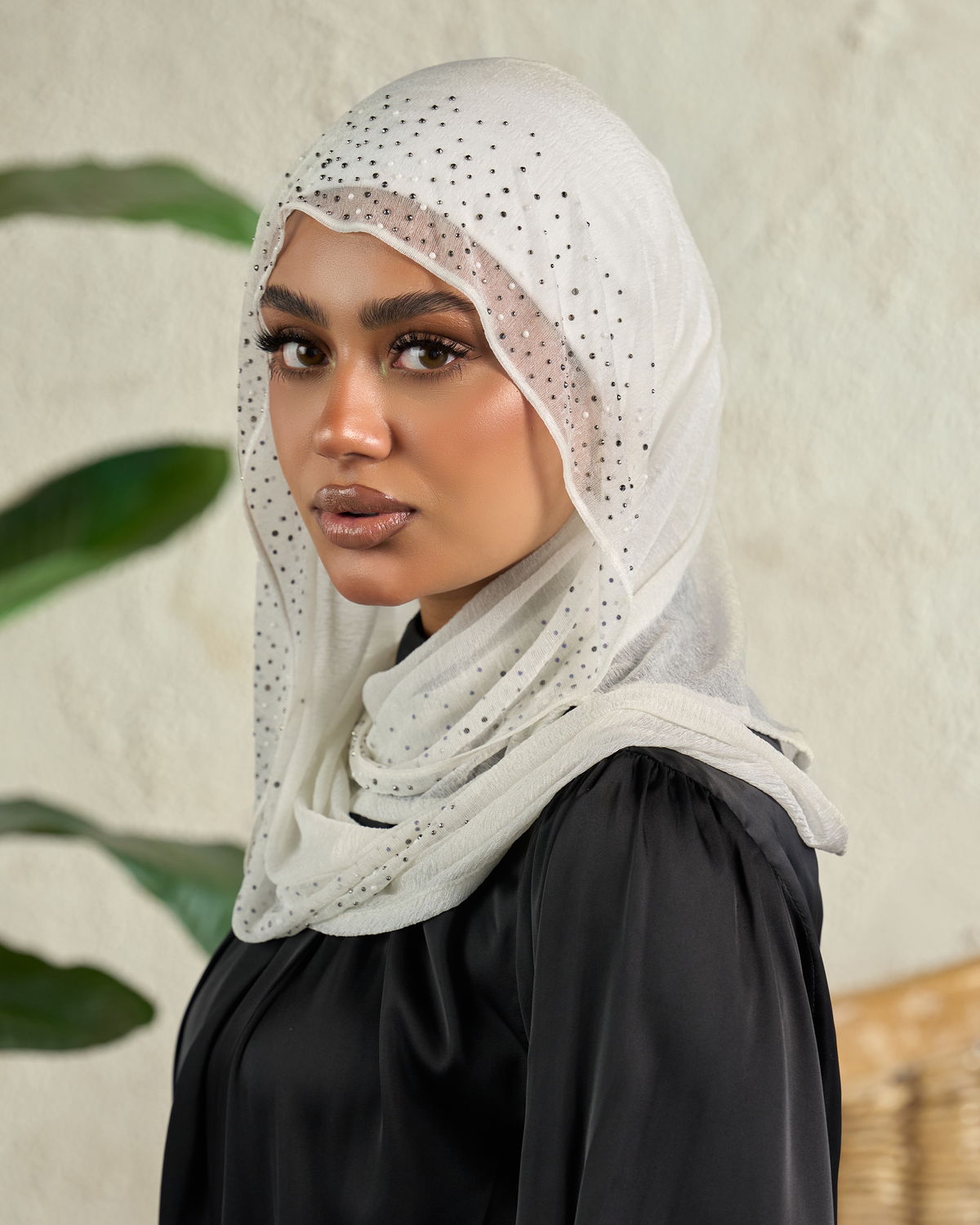Easy Scarf (3049)