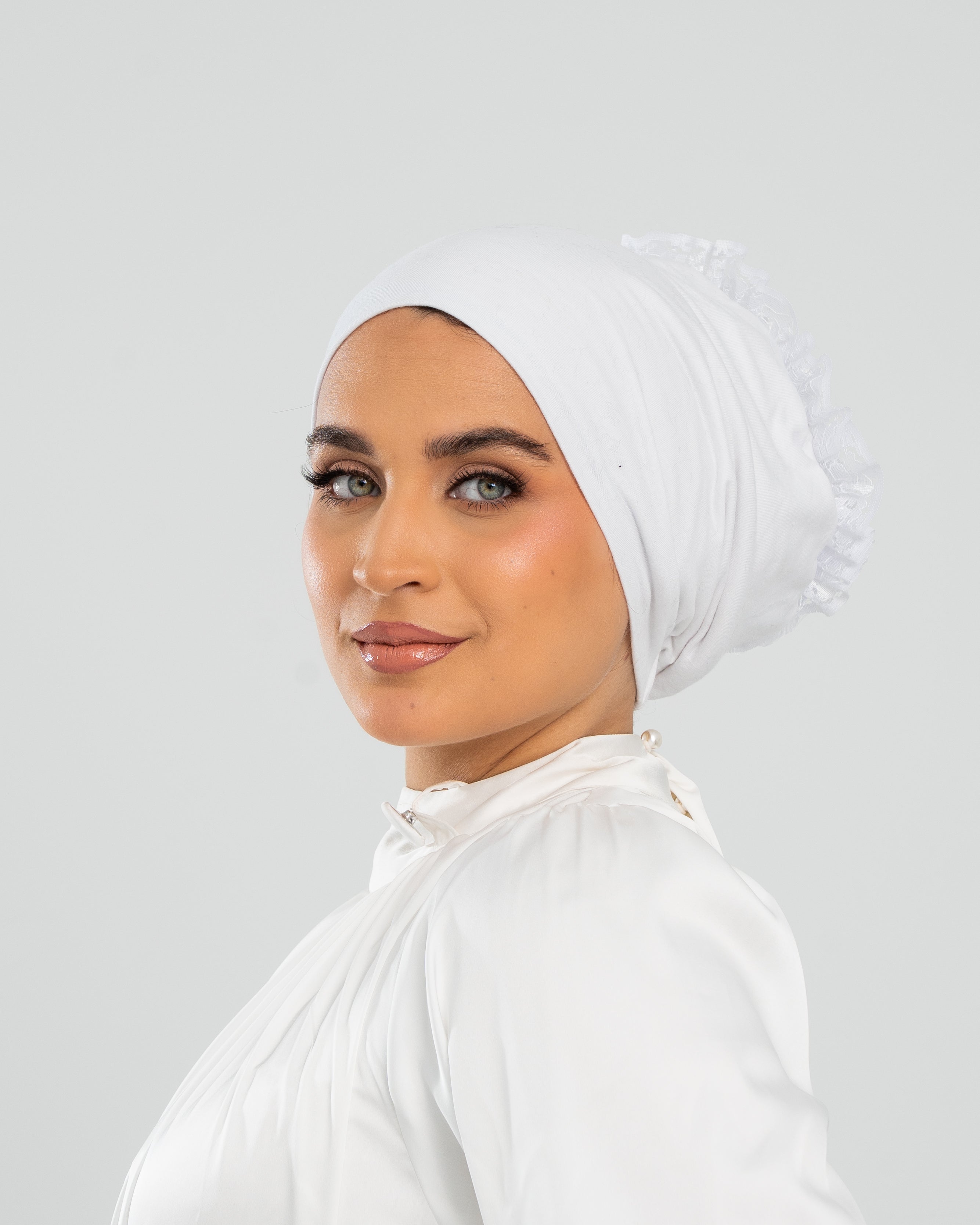 Cotton volume Bandana (2240)