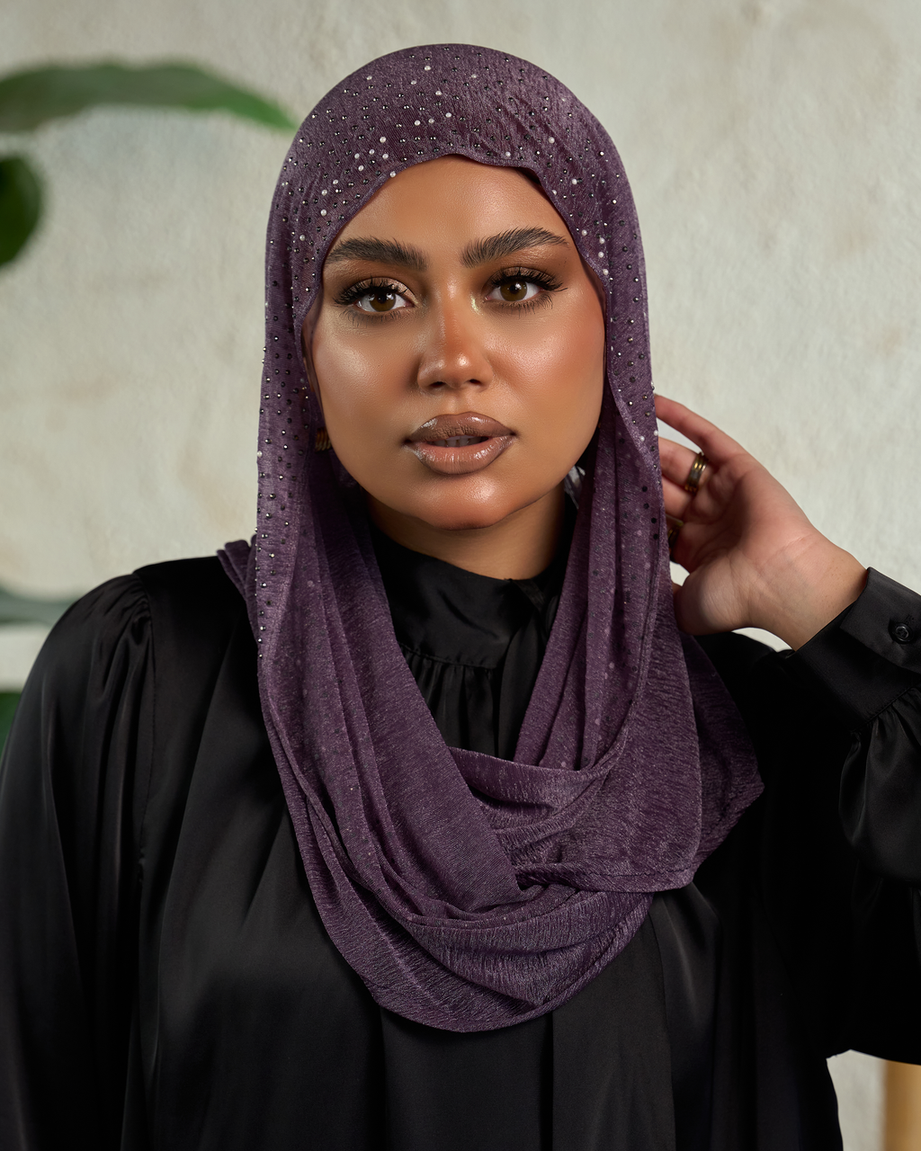 Easy Scarf (3056)
