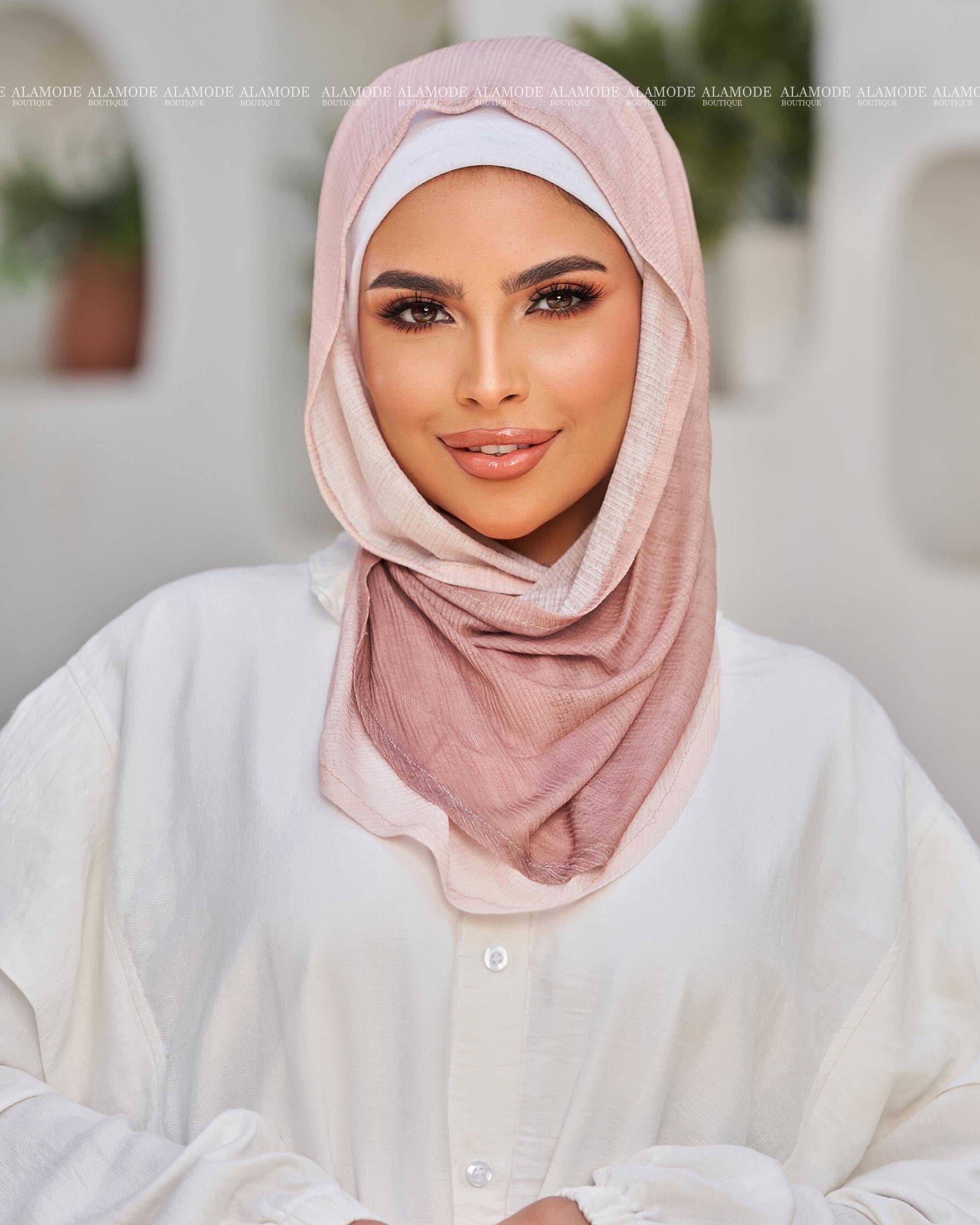 Nudes Gradient Easy Scarf