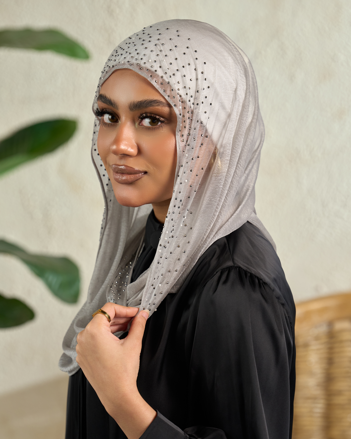 Easy Scarf (2858)