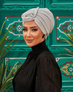 Silver Soire Round Wing