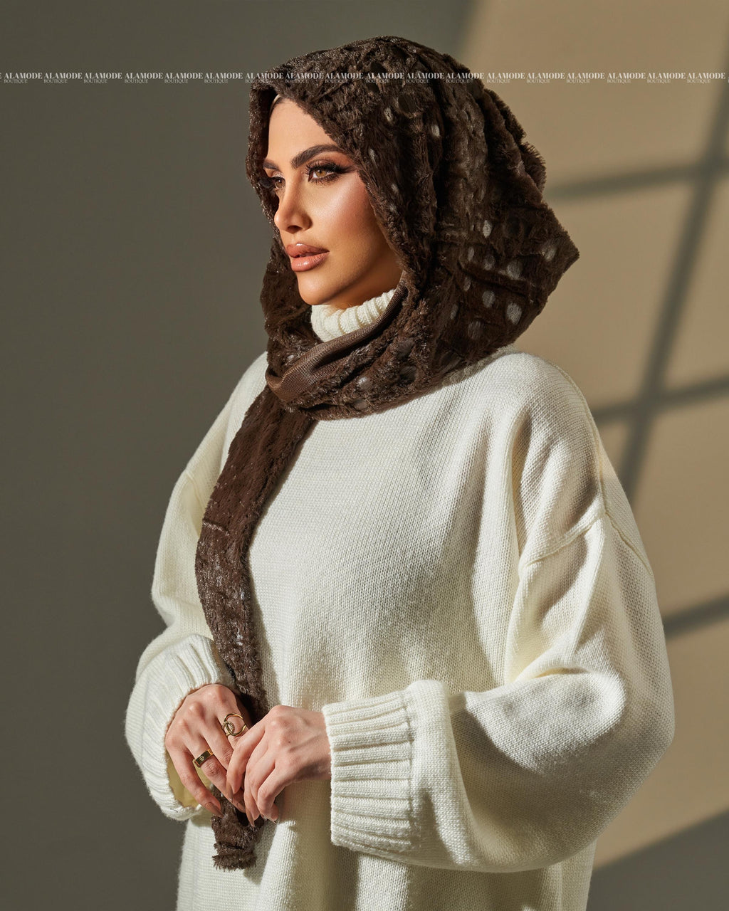 Capichon Scarf (2460)