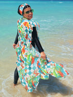 Parrots Cover Up