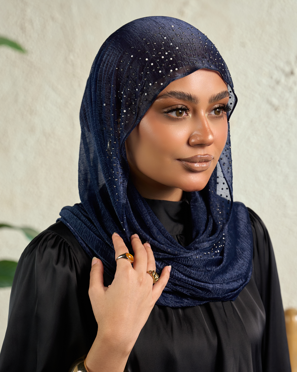 Easy Scarf (2839)