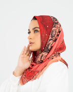 Easy Scarf (2760)
