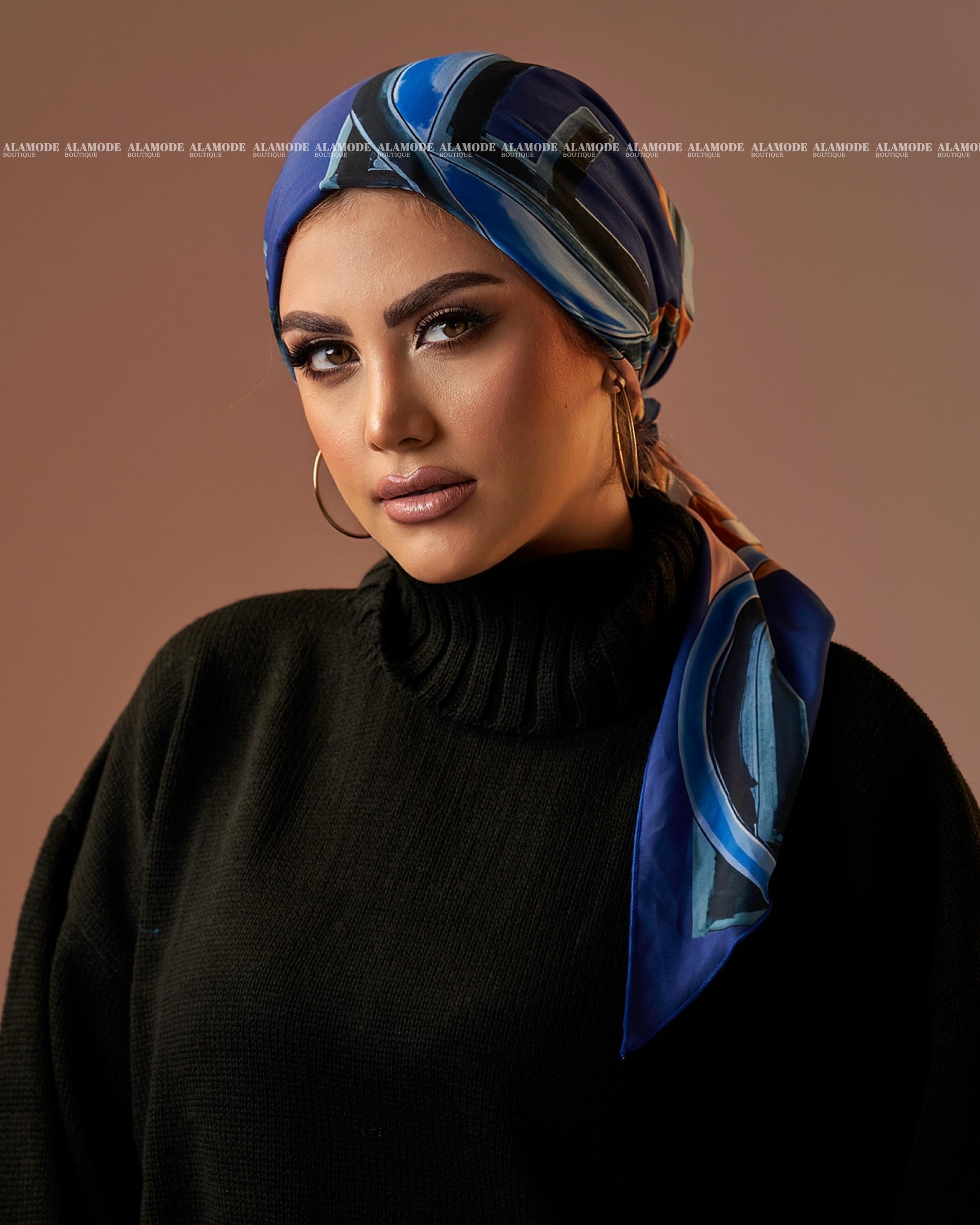 Mini Tie Printed (2080)