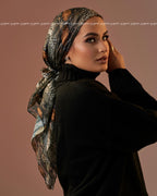 Mini Tie Printed (2135)