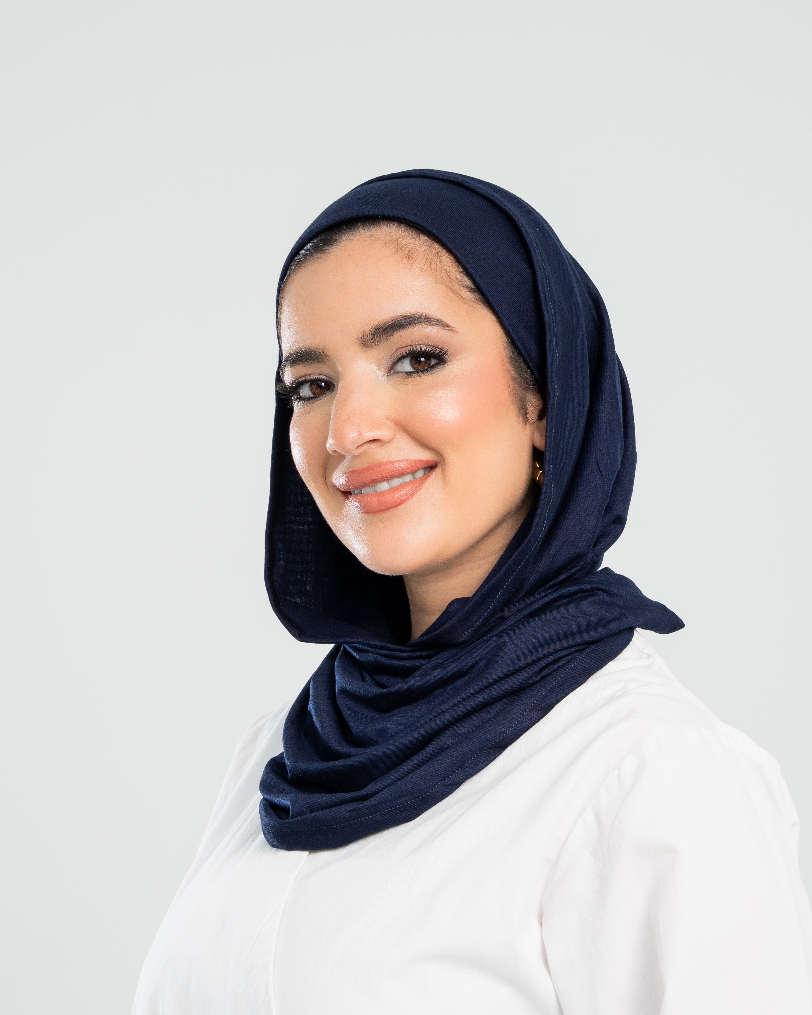 Easy Scarf with Bandana (2780)