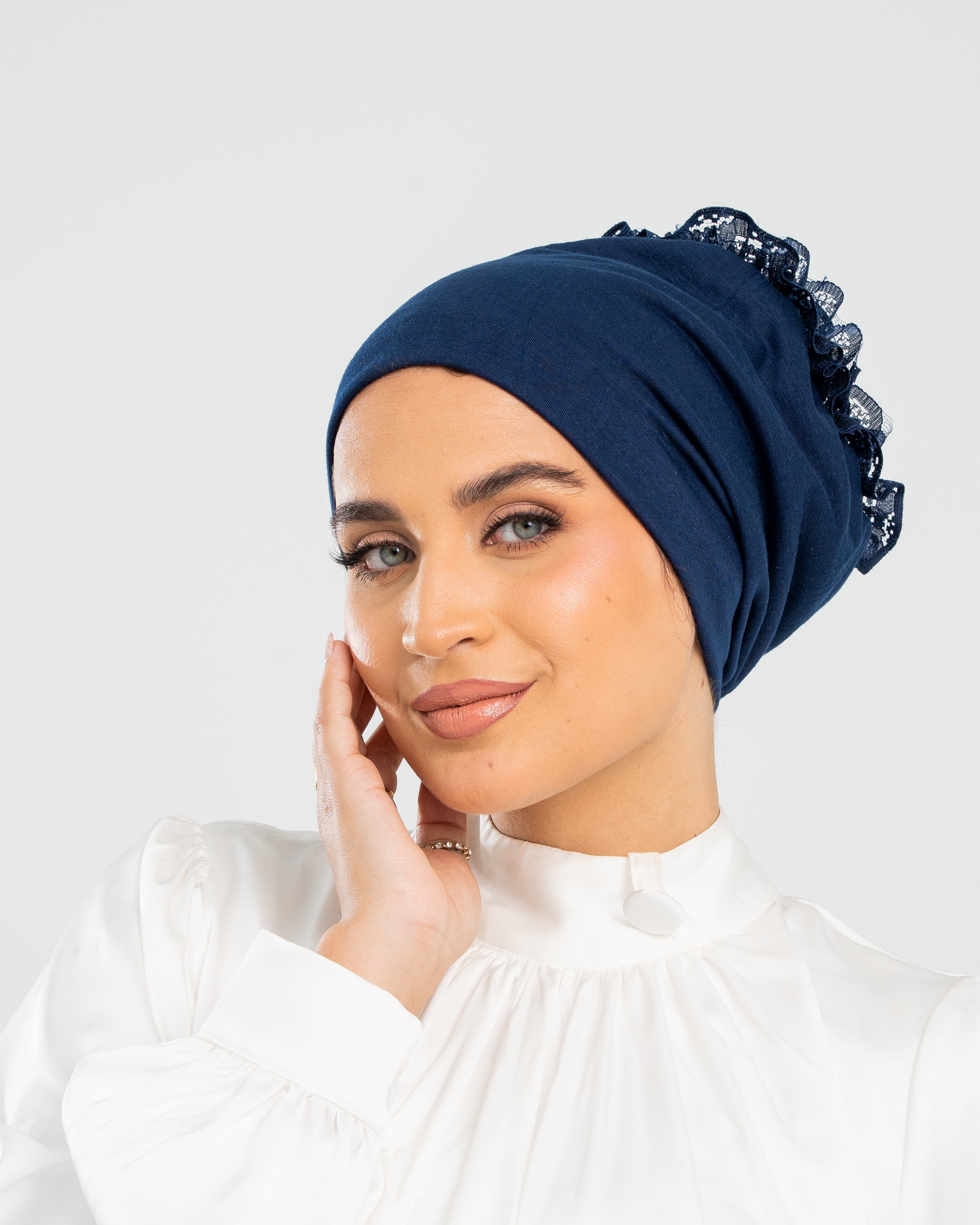 Cotton volume Bandana (2238)