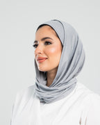 Easy Scarf with Bandana (2810)