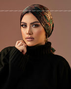 Mini Tie Printed (2081)