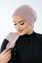 Tulle Swim Turban (2982)