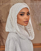 Lace Easy On