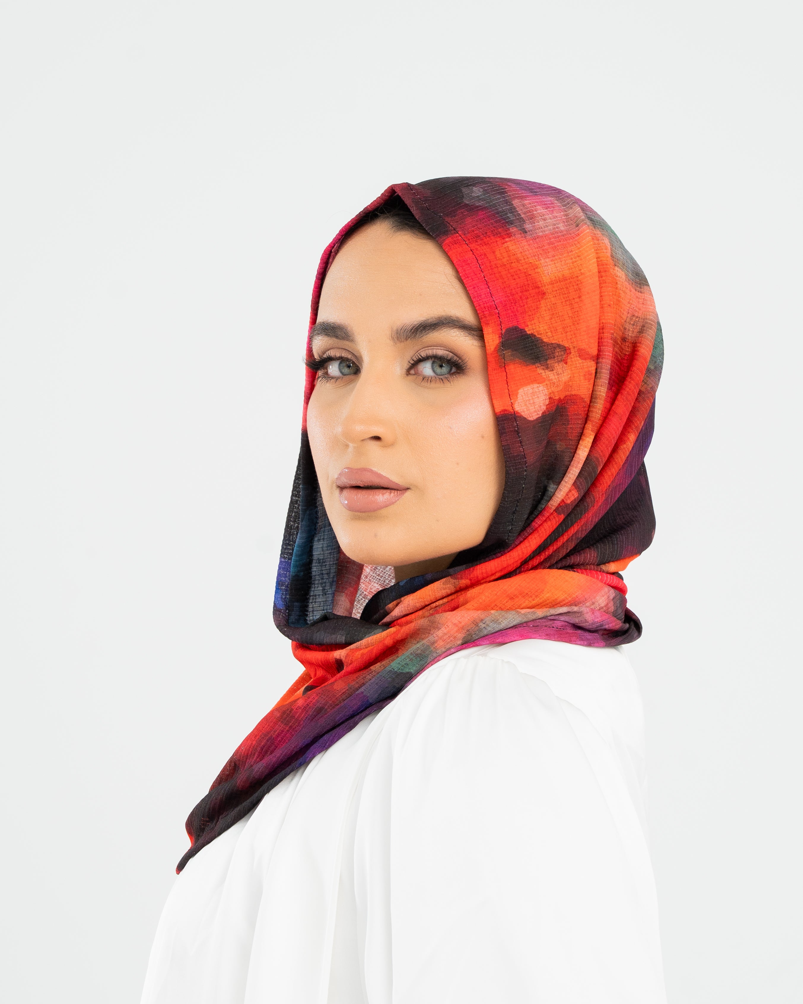 Easy Scarf (2765)