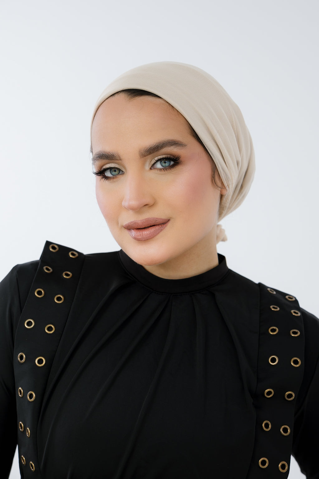 Tulle Swim Turban (2981)