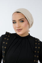 Tulle Swim Turban (2981)