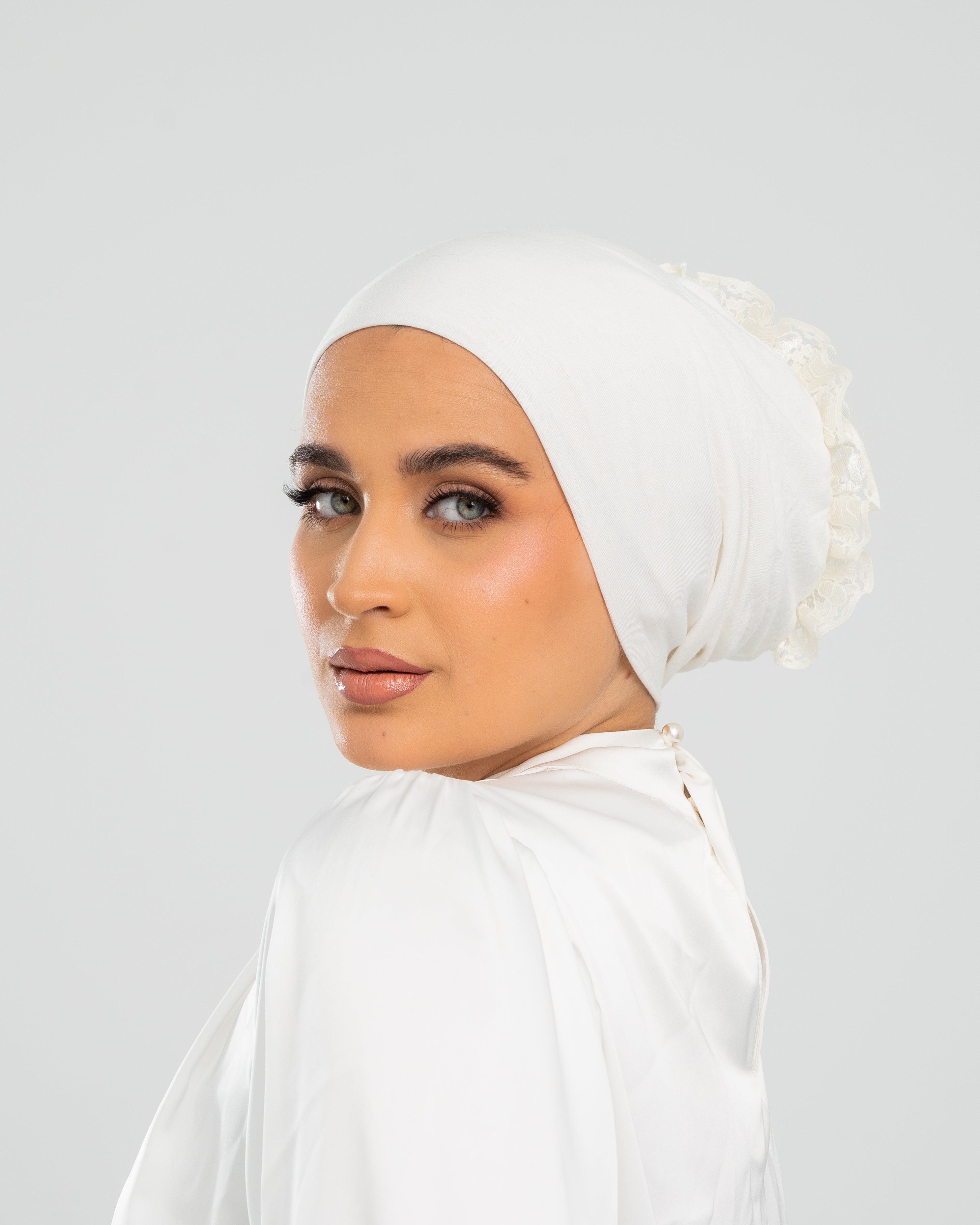 Cotton volume Bandana (2778)