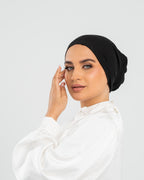 Cotton Black Bandana (2149)