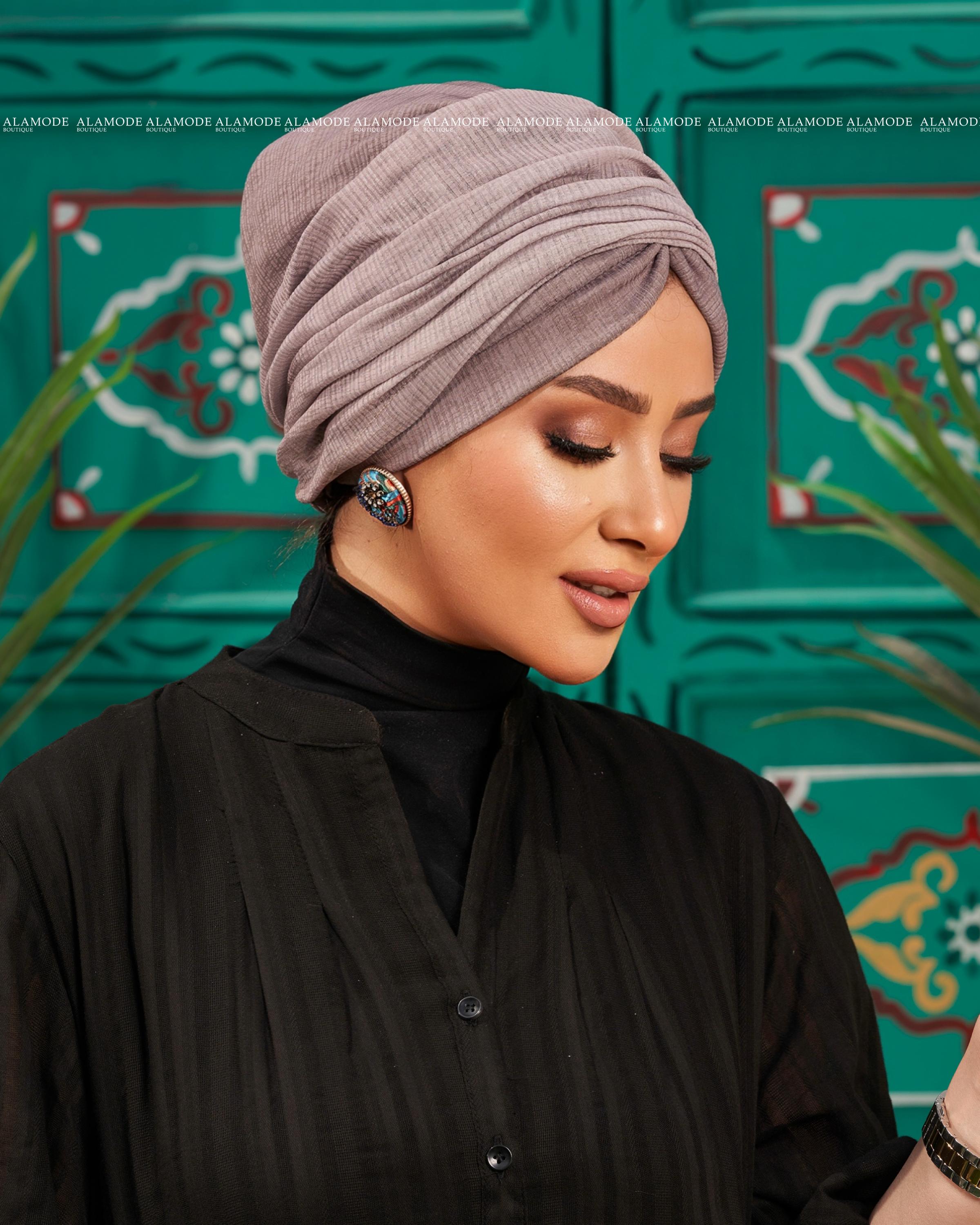 Nude Gradient Linked Drapped