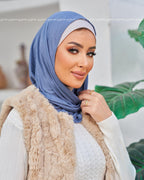 Jeans Easy Scarf