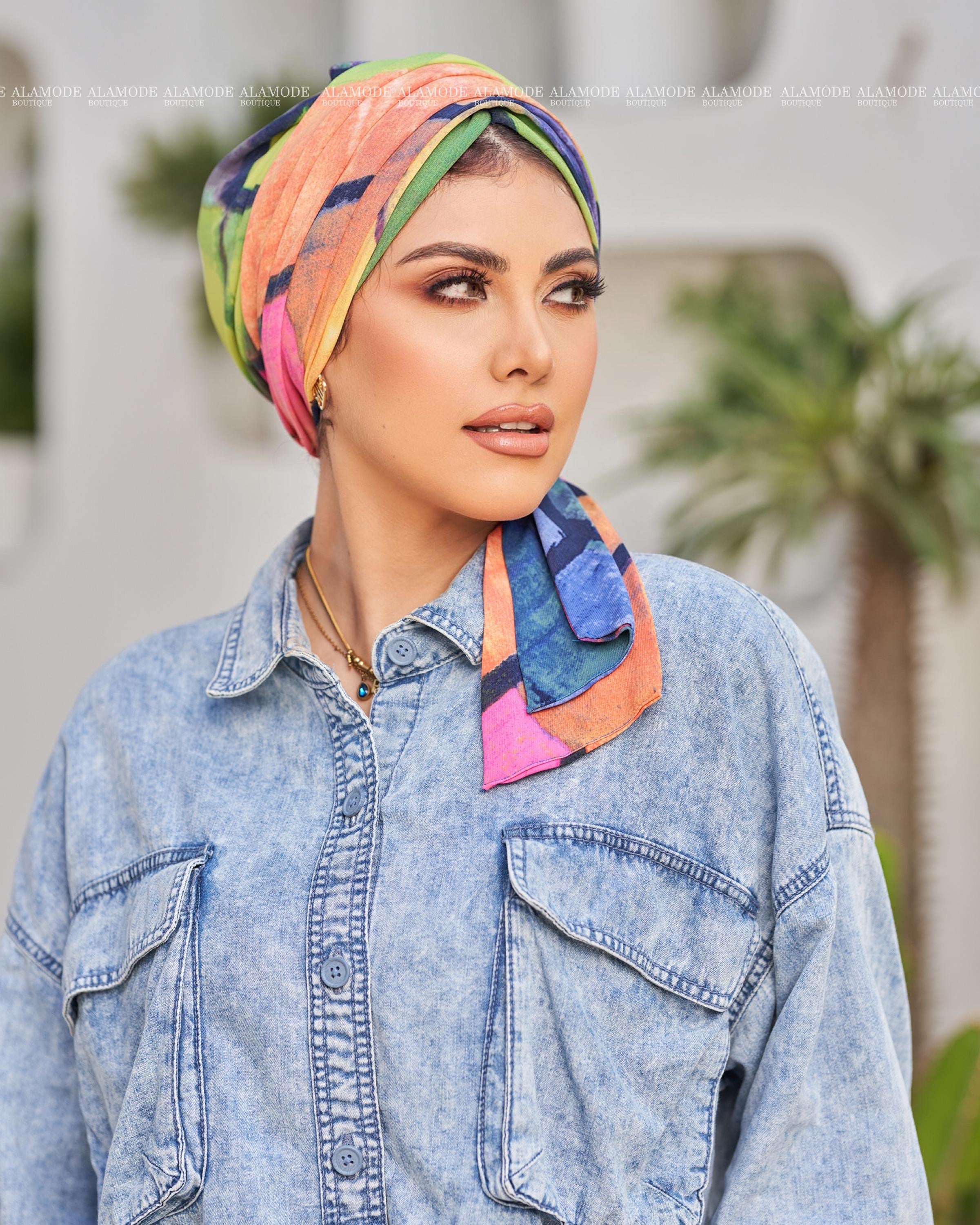 Separate Scarf (2584)