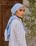 Baby Blue Mini Tie
