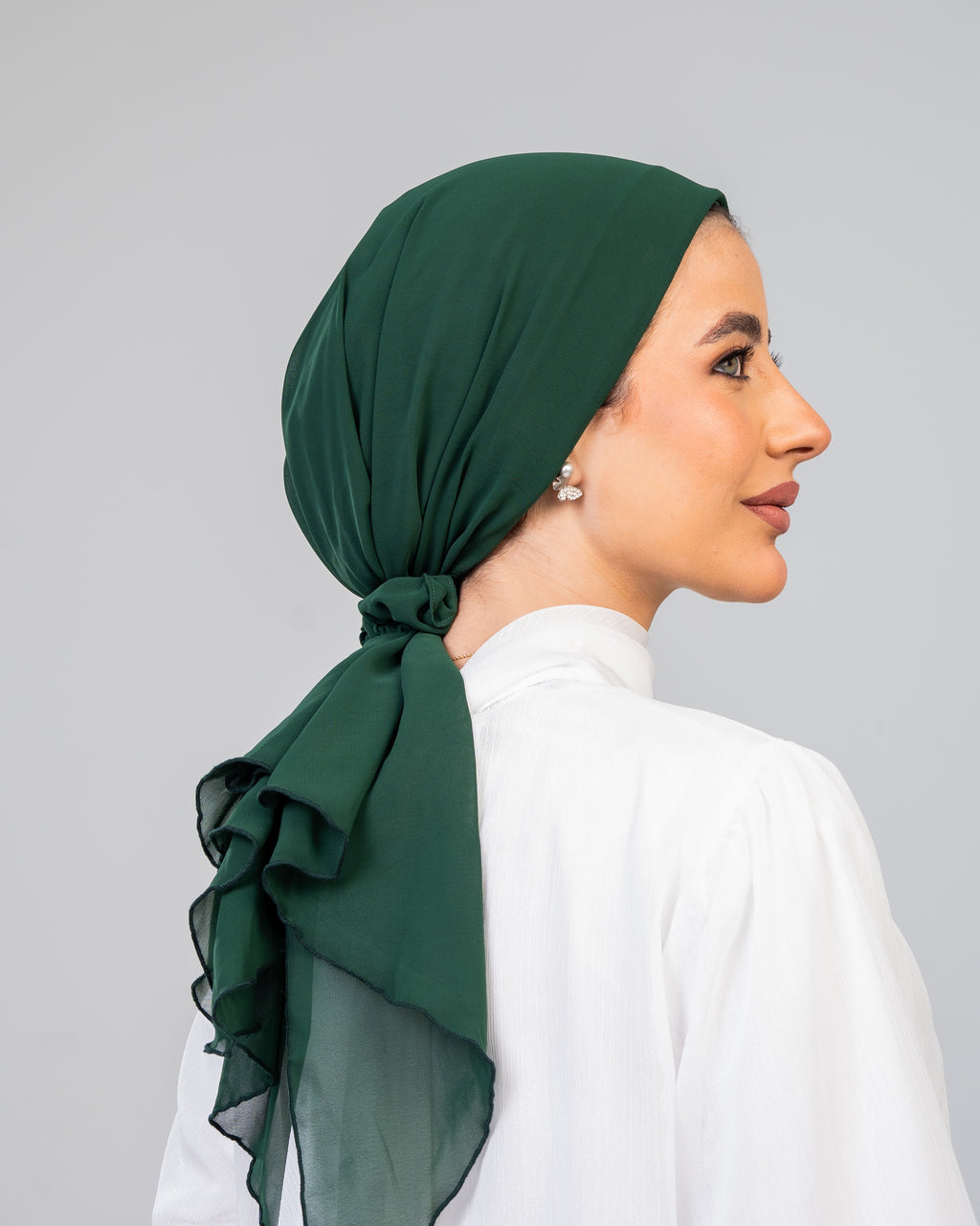 Mini Tie Chiffon (2647)