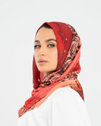 Easy Scarf (2760)