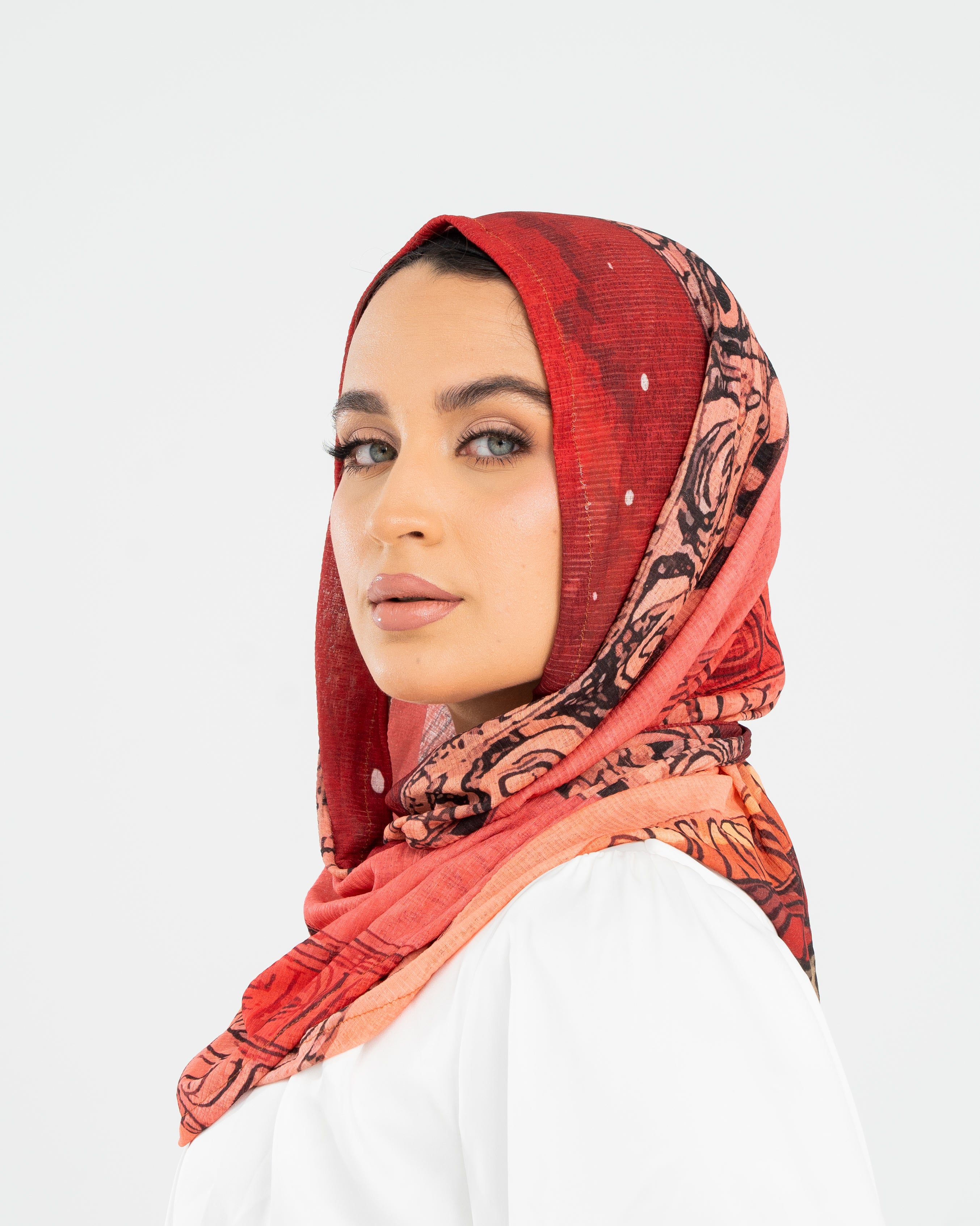 Easy Scarf (2760)