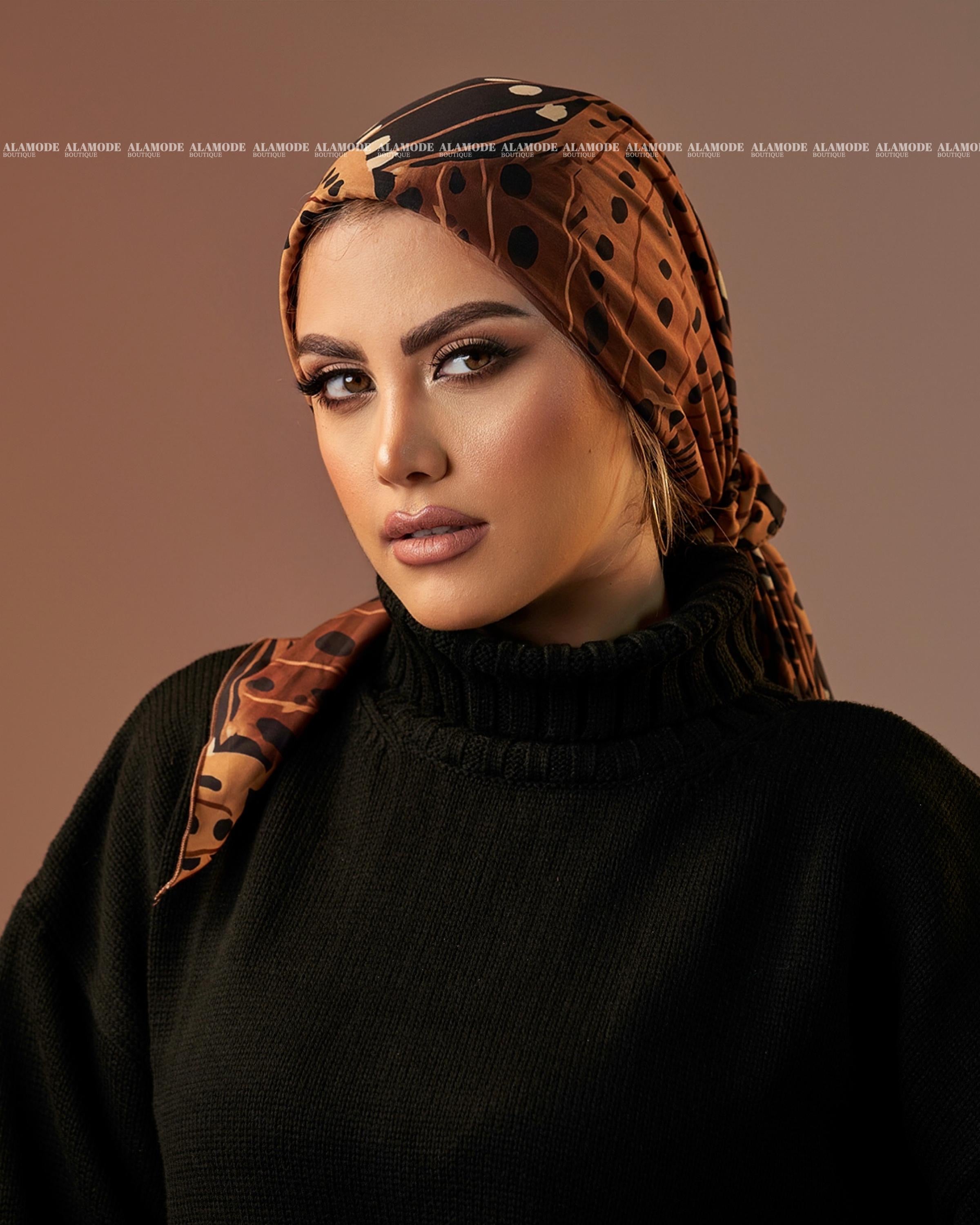 Mini Tie Printed (2083)