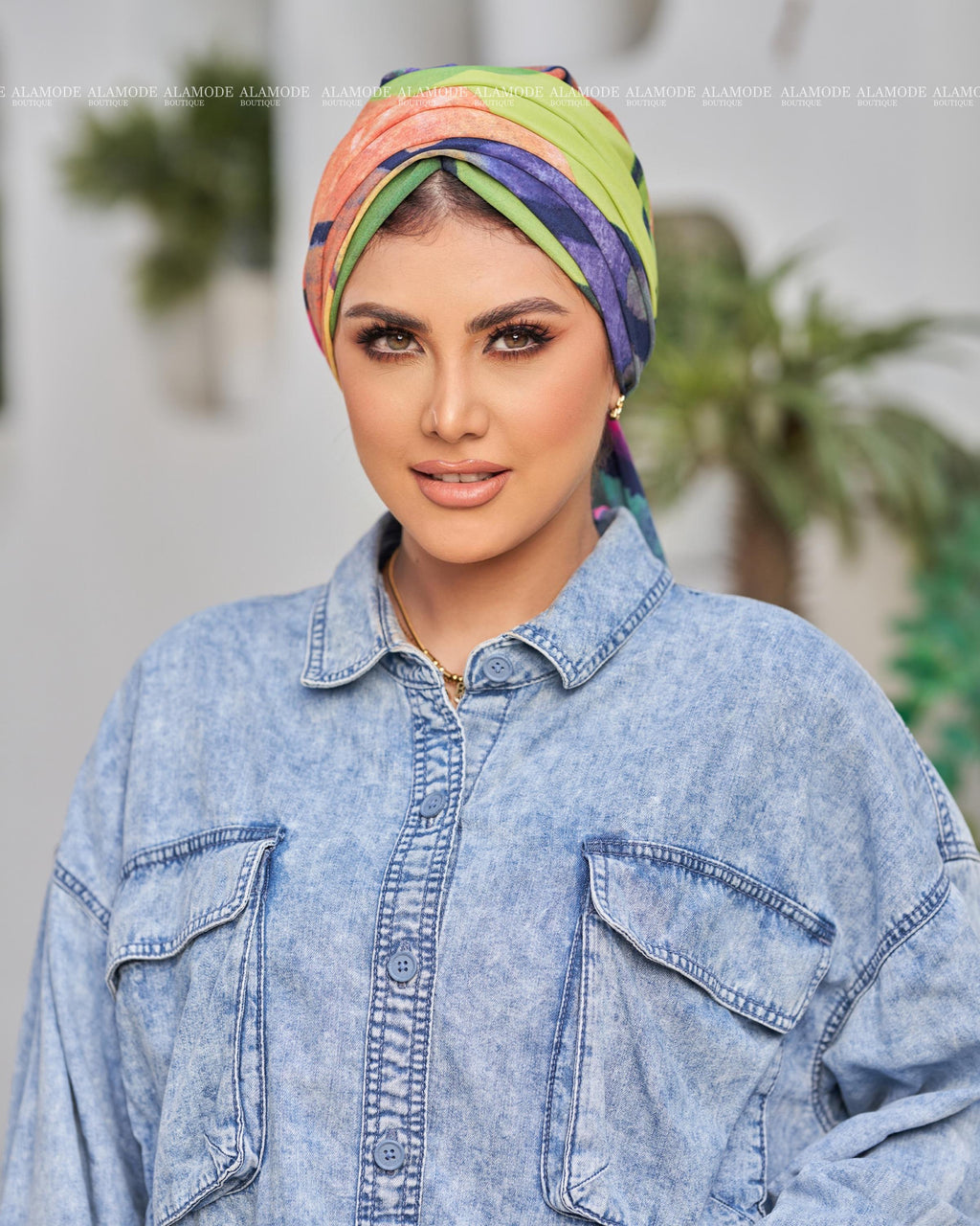 Separate Scarf (2584)