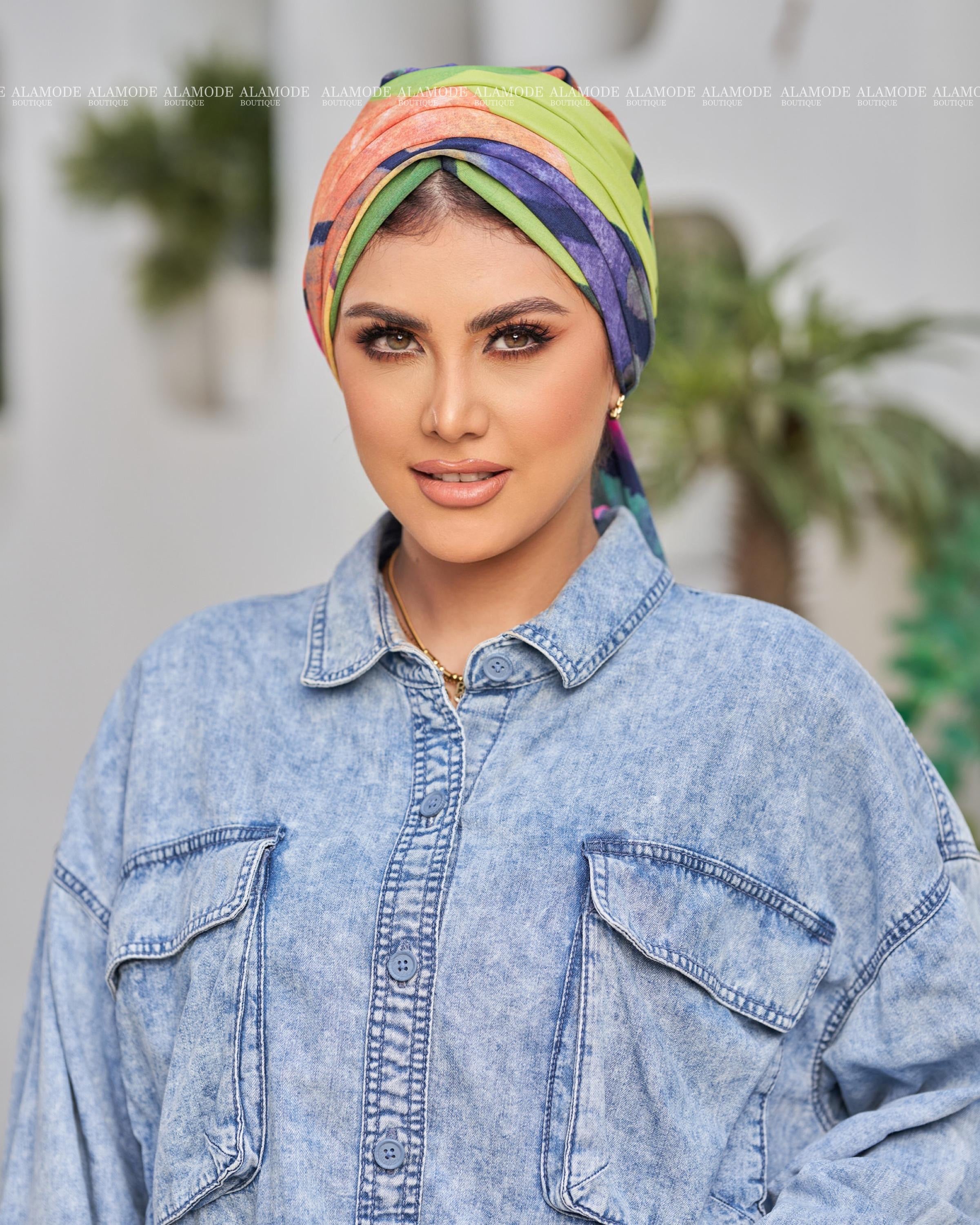 Separate Scarf (2584)