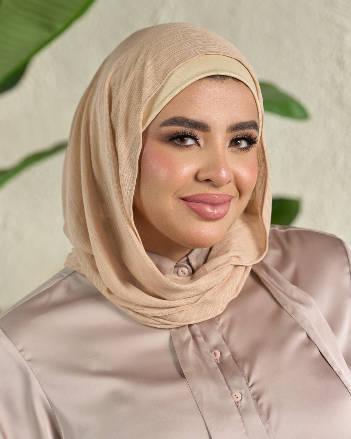 Easy Scarf (2966)