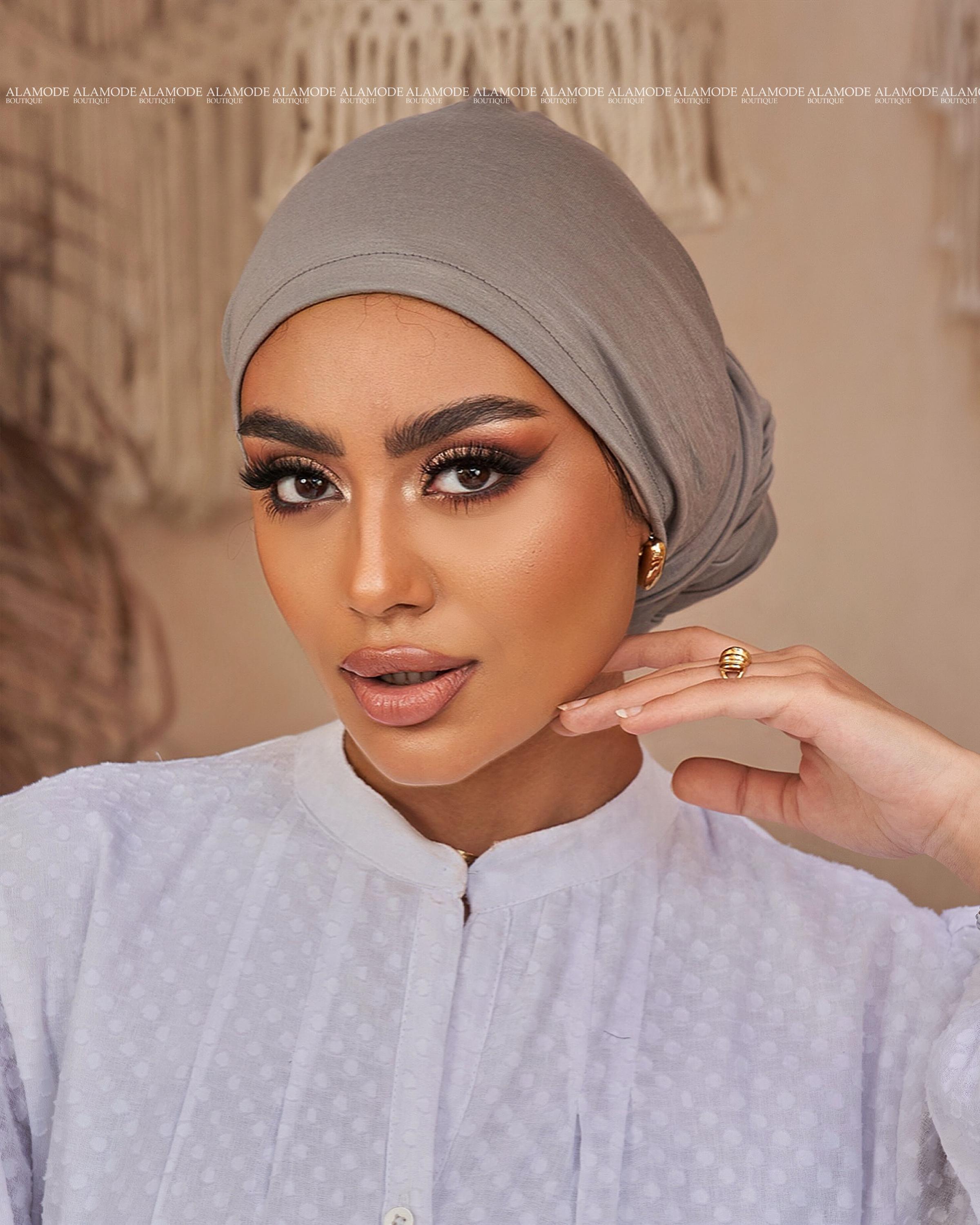 Grey Back Twist
