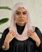 Easy Scarf (3055)