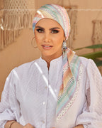 Pastel Dots Mini Tie
