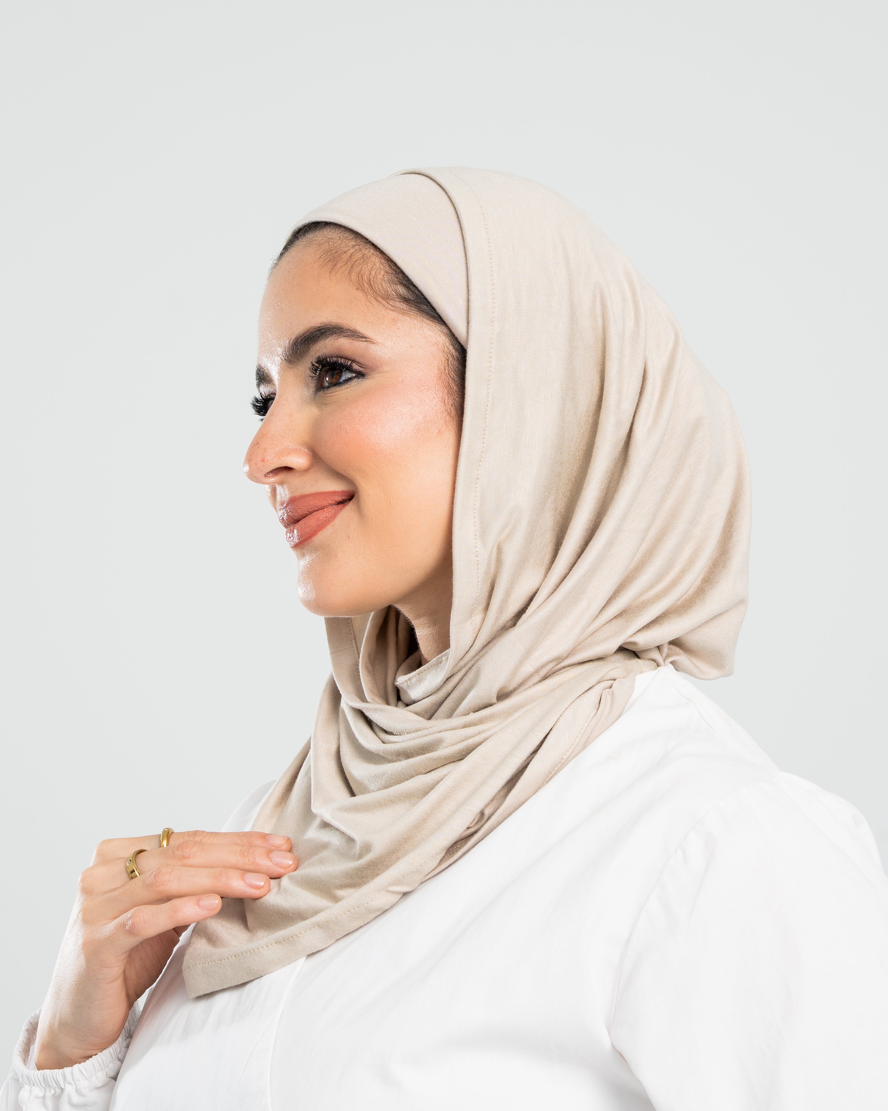 Easy Scarf with Bandana (2782)